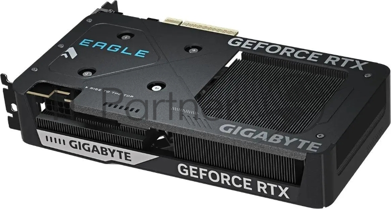 Видеокарта Gigabyte PCI-E 5.0 GV-N5060EAGLE OC-8GD 1.0 NVIDIA GeForce RTX 5060 8Gb 128bit GDDR7 2550/28000 HDMIx1 DPx3 HDCP Ret