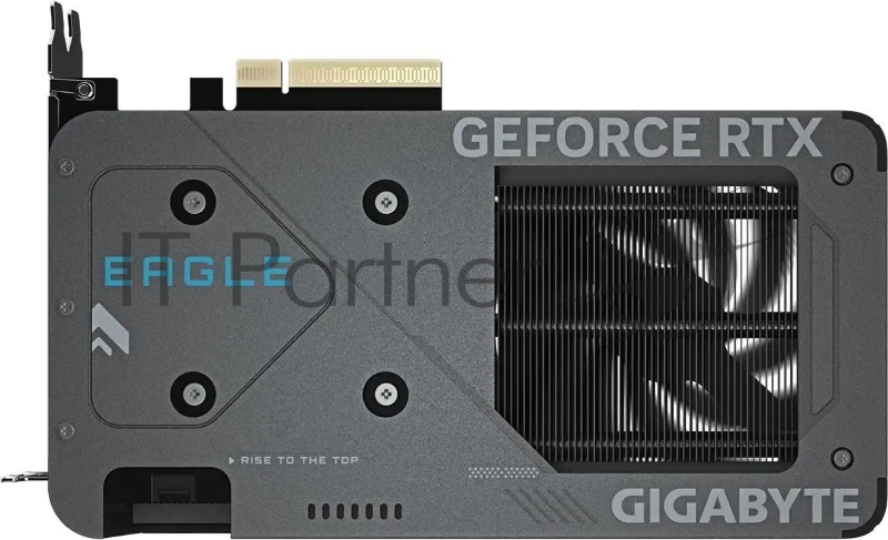 Видеокарта Gigabyte PCI-E 5.0 GV-N5060EAGLE OC-8GD 1.0 NVIDIA GeForce RTX 5060 8Gb 128bit GDDR7 2550/28000 HDMIx1 DPx3 HDCP Ret