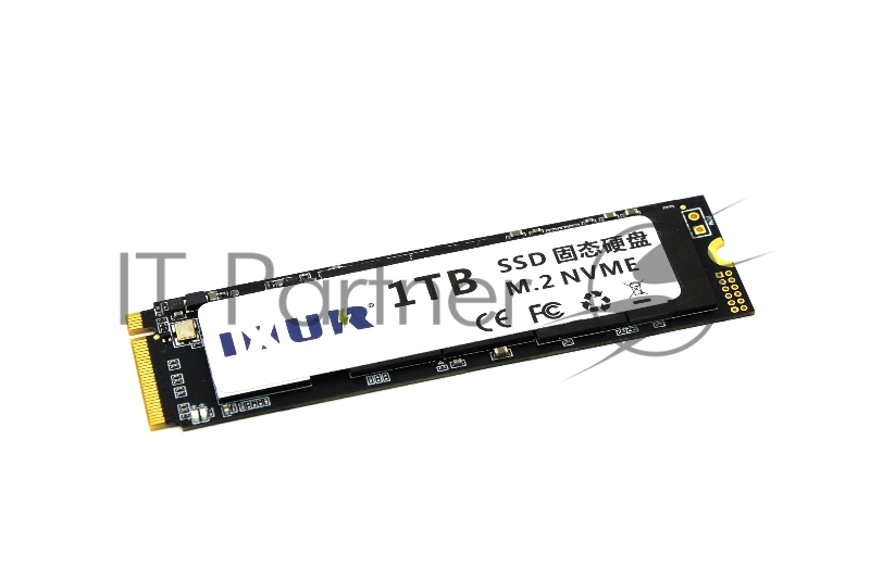 Накопитель SSD M.2 2280 IXUR BR 1Tb NVMe