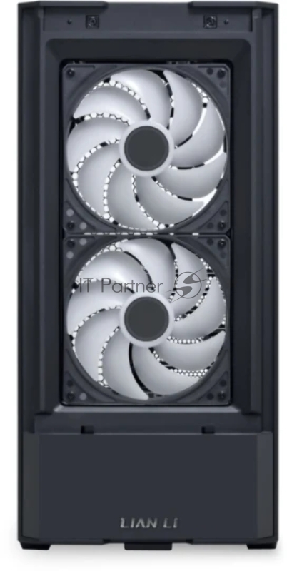 Lian Li Корпус Lancool 207 / Black / Mid-Tower, TG / 2x 140mm ARGB + 2x 120mm non LED fans inc. / G99.LAN207RX.10RS