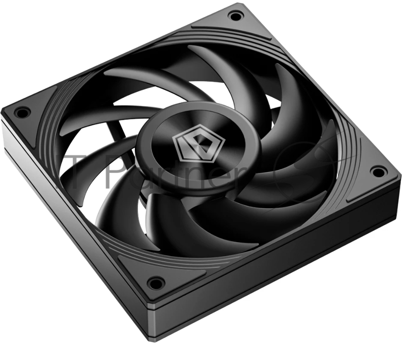 Вентилятор для корпуса ID-COOLING DF-125-K (DF-125-K)