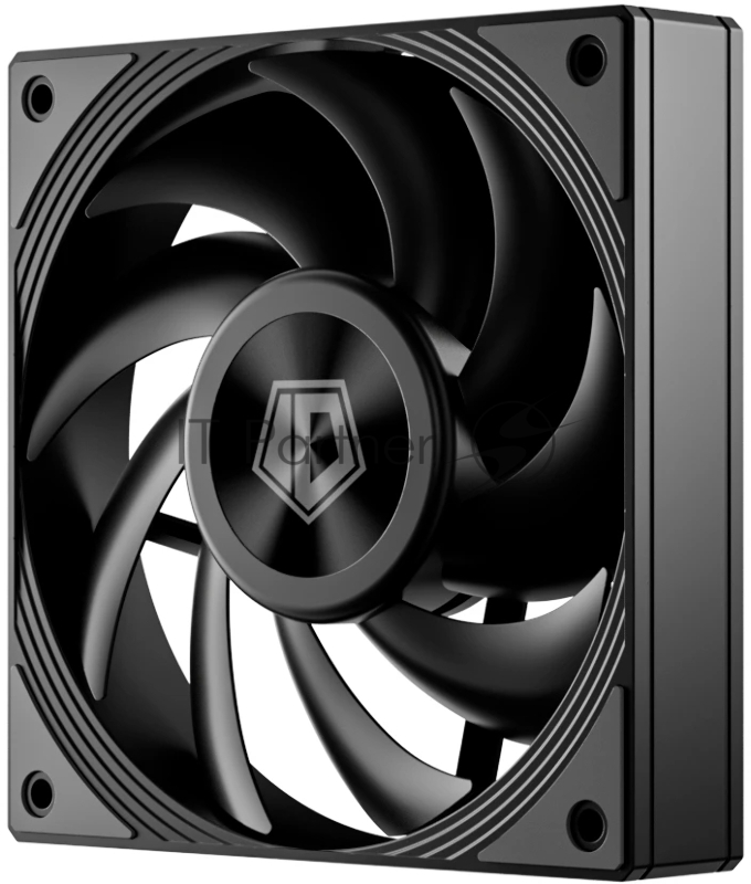 Вентилятор для корпуса ID-COOLING DF-125-K (DF-125-K)