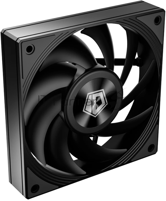 Вентилятор для корпуса ID-COOLING DF-125-K (DF-125-K)