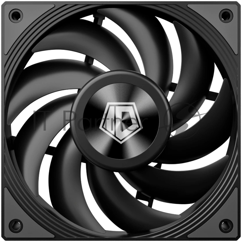 Вентилятор для корпуса ID-COOLING DF-125-K (DF-125-K)