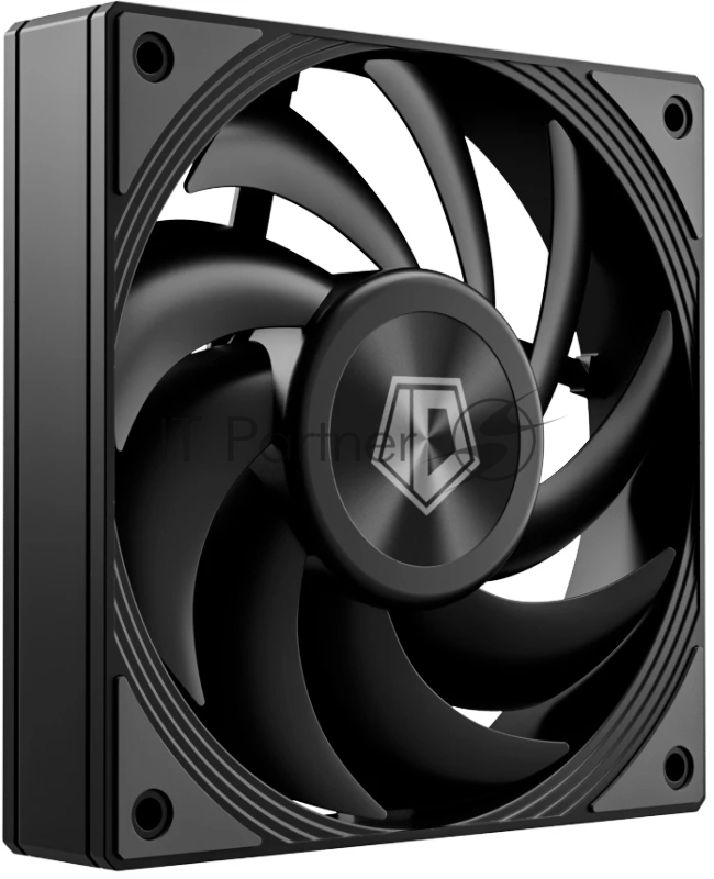 Вентилятор для корпуса ID-COOLING DF-125-K (DF-125-K)