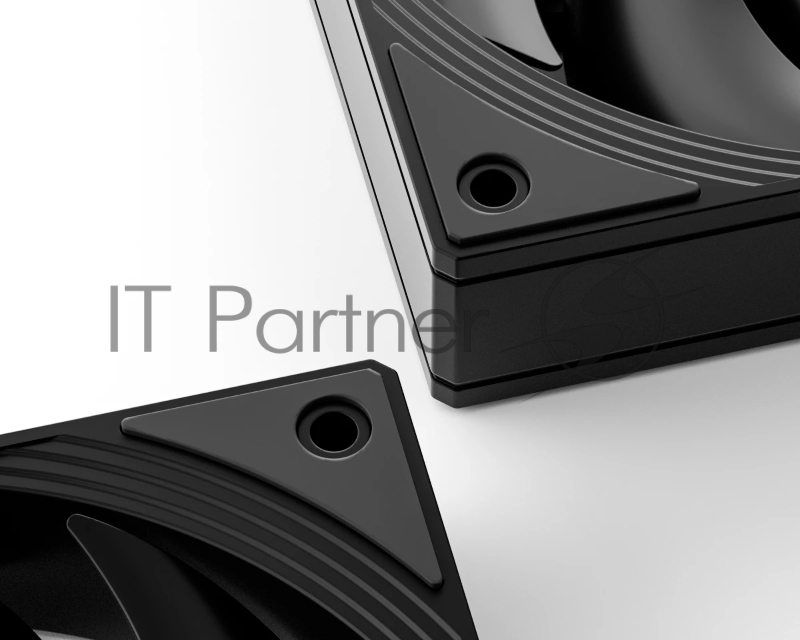 Вентилятор для корпуса ID-COOLING DF-125-K (DF-125-K)