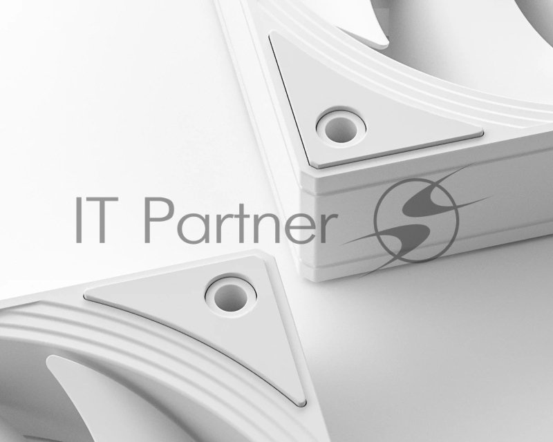 Вентилятор для корпуса ID-COOLING DF-125-W (DF-125-W)