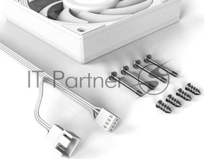 Вентилятор для корпуса ID-COOLING DF-125-W (DF-125-W)