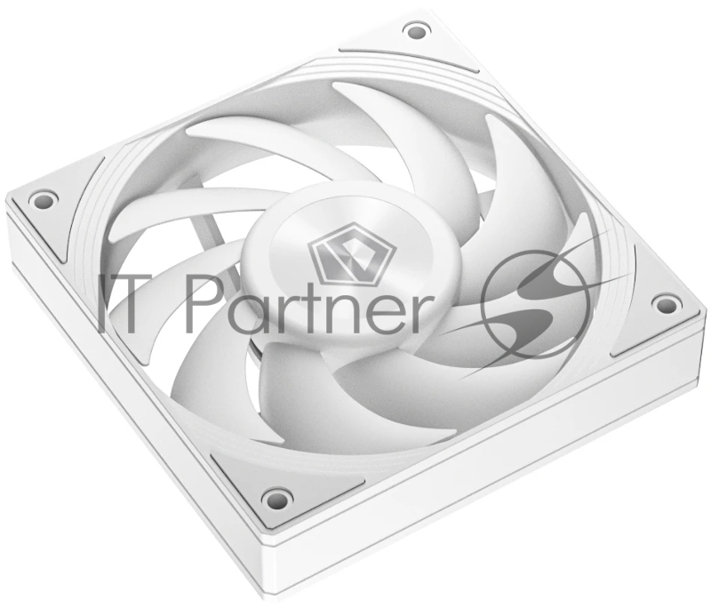 Вентилятор для корпуса ID-COOLING DF-125-W (DF-125-W)