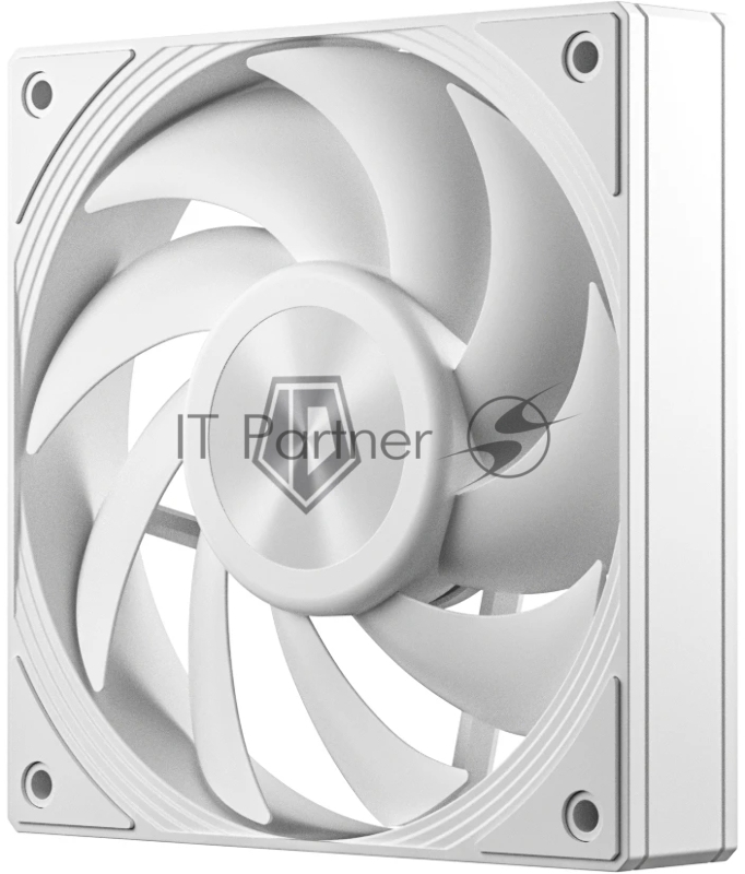 Вентилятор для корпуса ID-COOLING DF-125-W (DF-125-W)