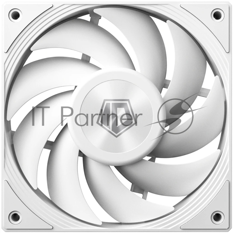 Вентилятор для корпуса ID-COOLING DF-125-W (DF-125-W)