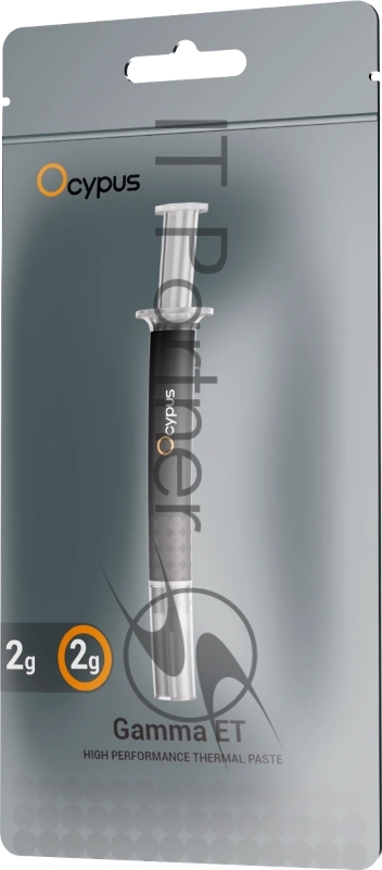 Термопаста Thermal Grease Ocypus Gamma ET20 2G / blister