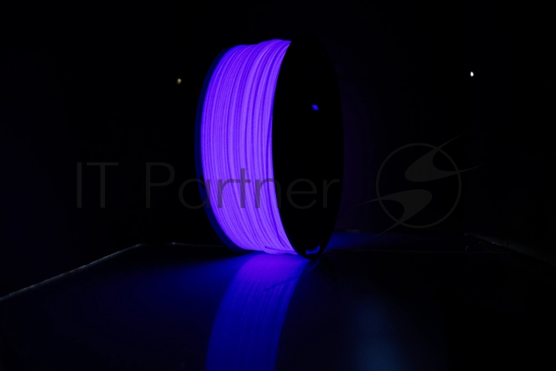 Пластик для принтера 3D Cactus CS-3D-ABS-1KG-L-MG ABS LUMINOUS d1.75мм 1кг 1цв.