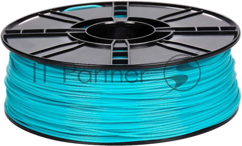 Пластик для принтера 3D Cactus CS-3D-PETG-1KG-CYAN PETG d1.75мм 1кг L316м 1цв.