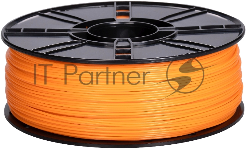 Пластик для принтера 3D Cactus CS-3D-ABS-1KG-L-ORAN ABS LUMINOUS d1.75мм 1кг 1цв.