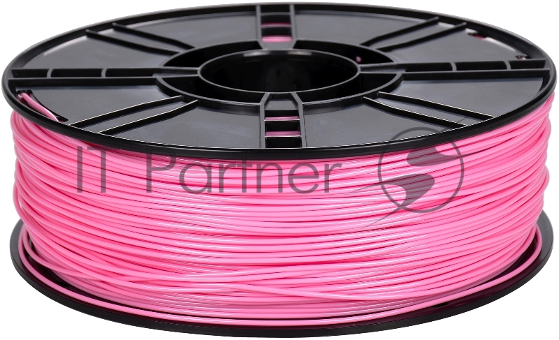 Пластик для принтера 3D Cactus CS-3D-PETG-1KG-PINK PETG d1.75мм 1кг L316м 1цв.