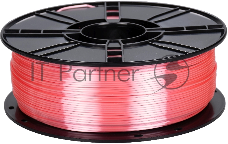 Пластик для принтера 3D Cactus CS-3D-PLA-1KG-S-PINK PLA SILK d1.75мм 1кг L326м 1цв.
