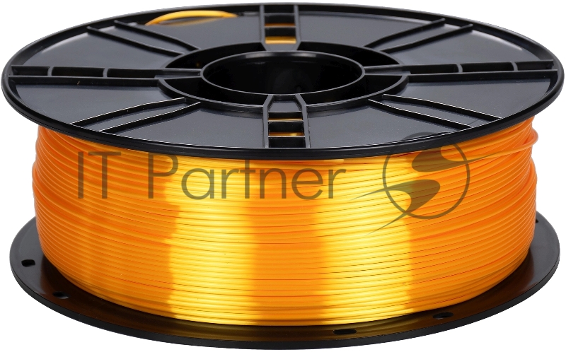 Пластик для принтера 3D Cactus CS-3D-PLA-1KG-S-GOLD PLA SILK d1.75мм 1кг L326м 1цв.