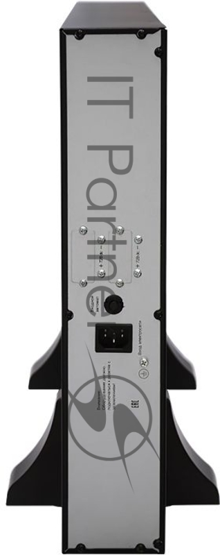 Дополнительный внешний батарейный модуль Связь инжиниринг для ИБП СИПБ2КА.10-11, СИПБ3КА.10-11, напольный/в стойку(2U), 1 год гарантии, Россия (АПСМ.563473.008)