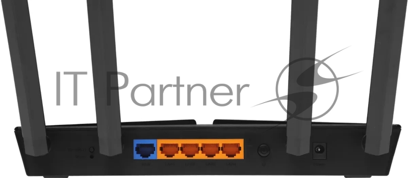 Двухдиапазонный гигабитный роутер TP-Link Archer AX3000 Wi-Fi AX3000 с поддержкой Mesh