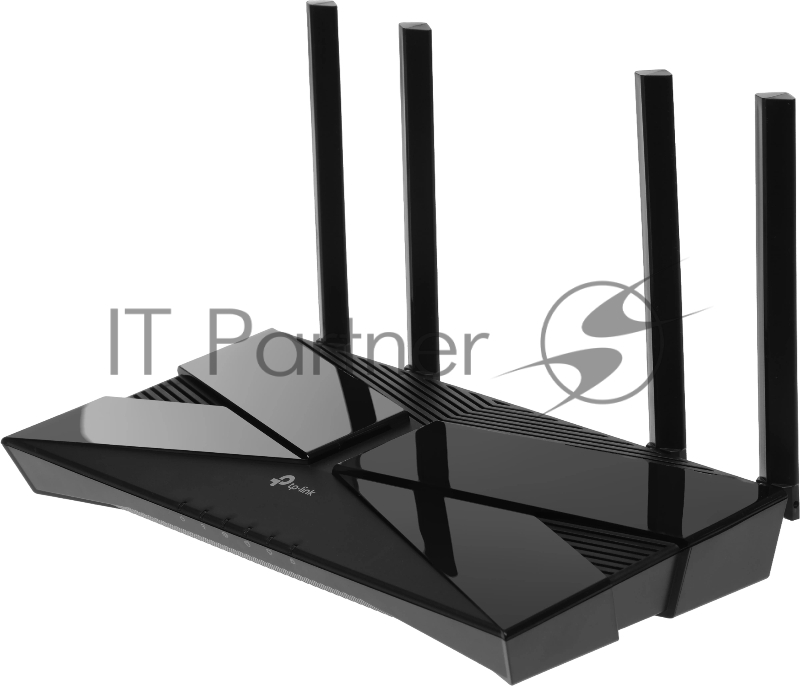 Двухдиапазонный гигабитный роутер TP-Link Archer AX3000 Wi-Fi AX3000 с поддержкой Mesh