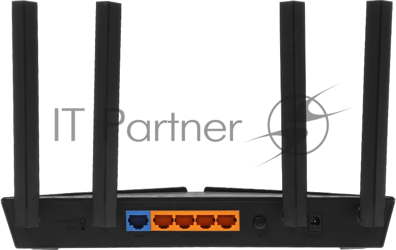 Двухдиапазонный гигабитный роутер TP-Link Archer AX3000 Wi-Fi AX3000 с поддержкой Mesh