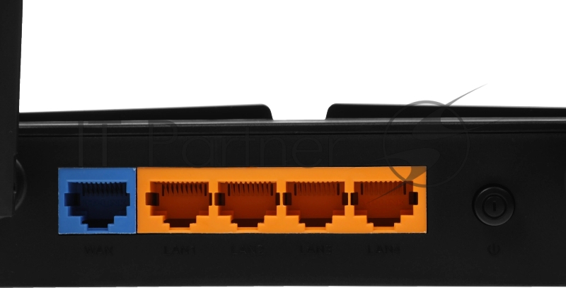 Двухдиапазонный гигабитный роутер TP-Link Archer AX3000 Wi-Fi AX3000 с поддержкой Mesh