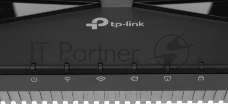 Двухдиапазонный гигабитный роутер TP-Link Archer AX3000 Wi-Fi AX3000 с поддержкой Mesh
