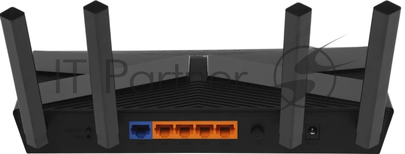 Двухдиапазонный гигабитный роутер TP-Link Archer AX3000 Wi-Fi AX3000 с поддержкой Mesh