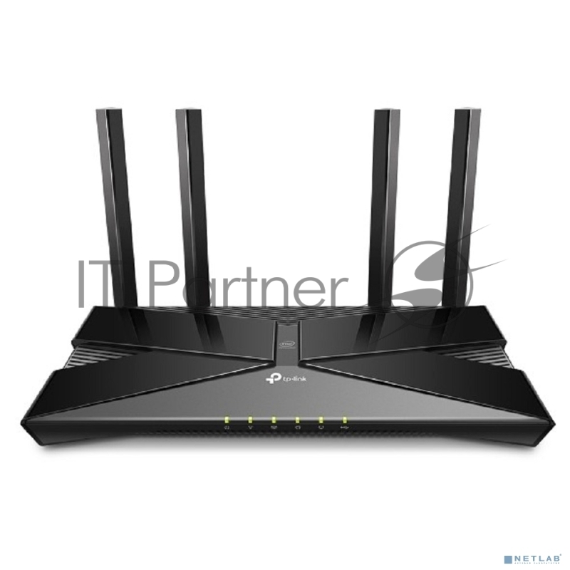 Двухдиапазонный гигабитный роутер TP-Link Archer AX3000 Wi-Fi AX3000 с поддержкой Mesh