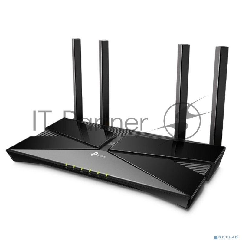 Двухдиапазонный гигабитный роутер TP-Link Archer AX3000 Wi-Fi AX3000 с поддержкой Mesh