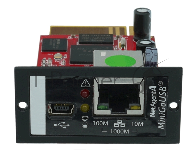 Внутренняя карта удаленного управления Связь инжиниринг SNMP mini NetAgent DA806 для ИБП