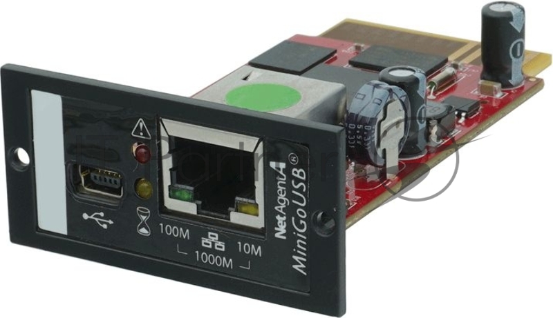 Внутренняя карта удаленного управления Связь инжиниринг SNMP mini NetAgent DA806 для ИБП