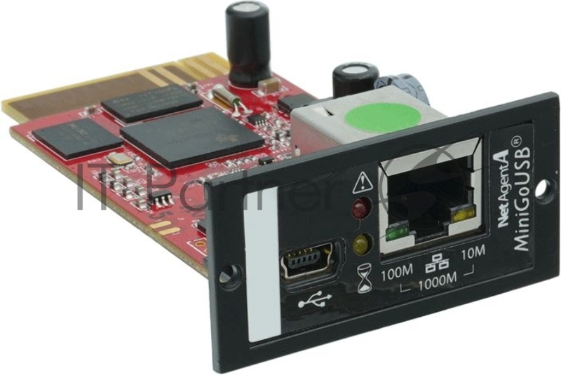 Внутренняя карта удаленного управления Связь инжиниринг SNMP mini NetAgent DA806 для ИБП