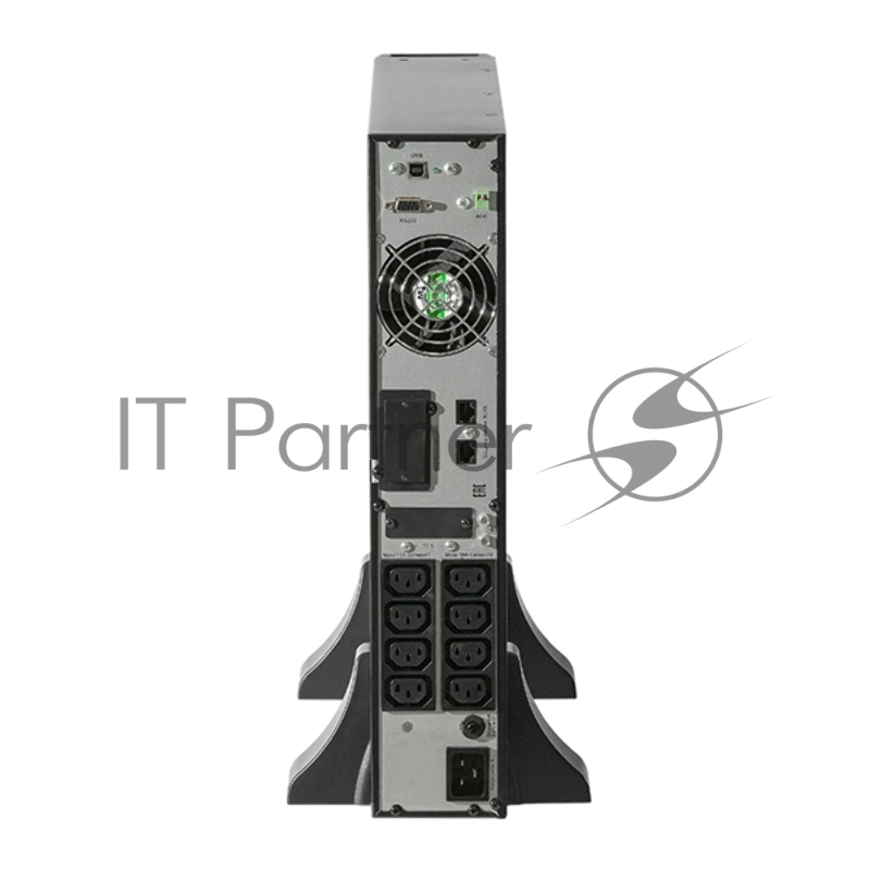 ИБП двойного преобразования Связь инжиниринг 2000ВА/2000Вт, напольный/в стойку(2U), 8xC13 + 1xC19, без АКБ, ЗУ 10А, SNMP слот, 2 года гарантия, Россия (АПСМ.435241.030-01)