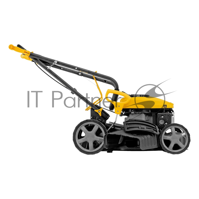 Газонокосилка бензиновая GLD-410-K, 150 см3, 41 см, 40 л Denzel