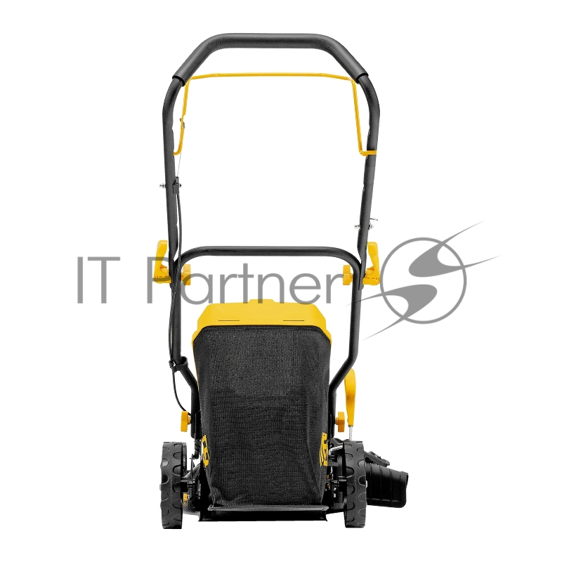 Газонокосилка бензиновая GLD-410-K, 150 см3, 41 см, 40 л Denzel