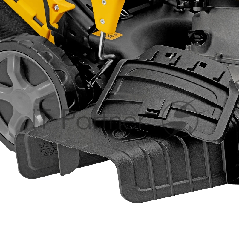 Газонокосилка бензиновая GLD-410SP-K, 150 см3, 41 см, привод, 40 л Denzel