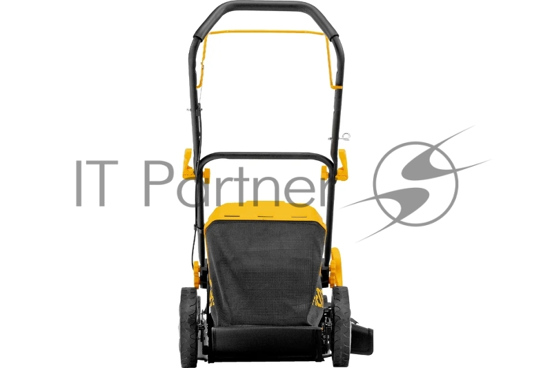 Газонокосилка бензиновая GLD-460-K, 150 см3, 46 см, 50 л Denzel