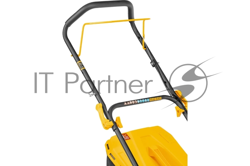 Газонокосилка бензиновая GLD-460-K, 150 см3, 46 см, 50 л Denzel