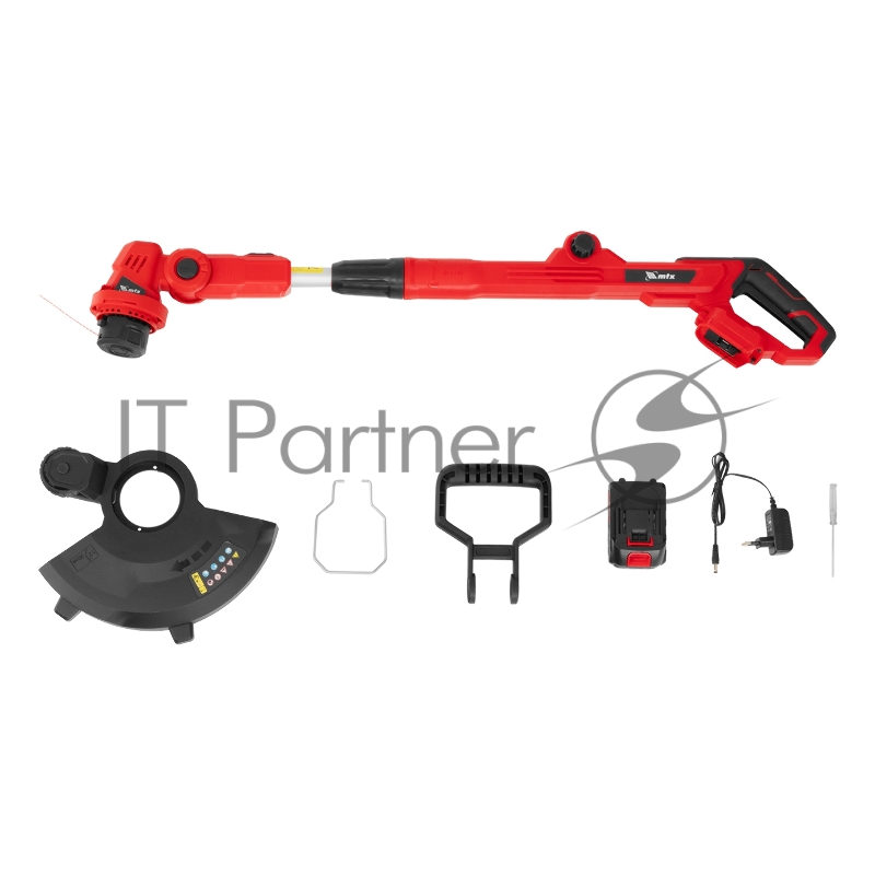 Триммер аккумуляторный GM-300, Li-Ion, 20 В MTX