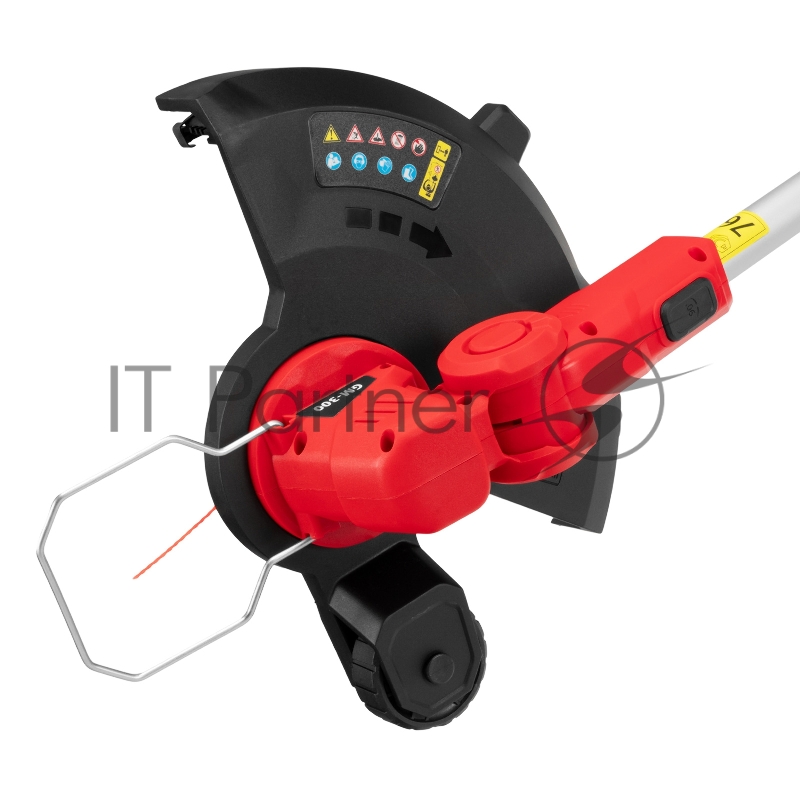 Триммер аккумуляторный GM-300, Li-Ion, 20 В MTX