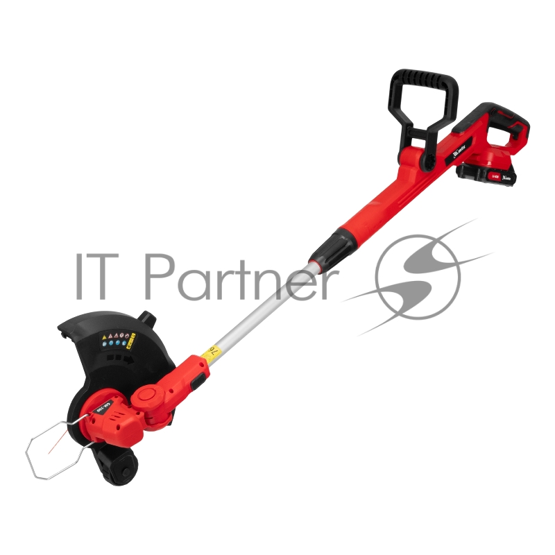 Триммер аккумуляторный GM-300, Li-Ion, 20 В MTX