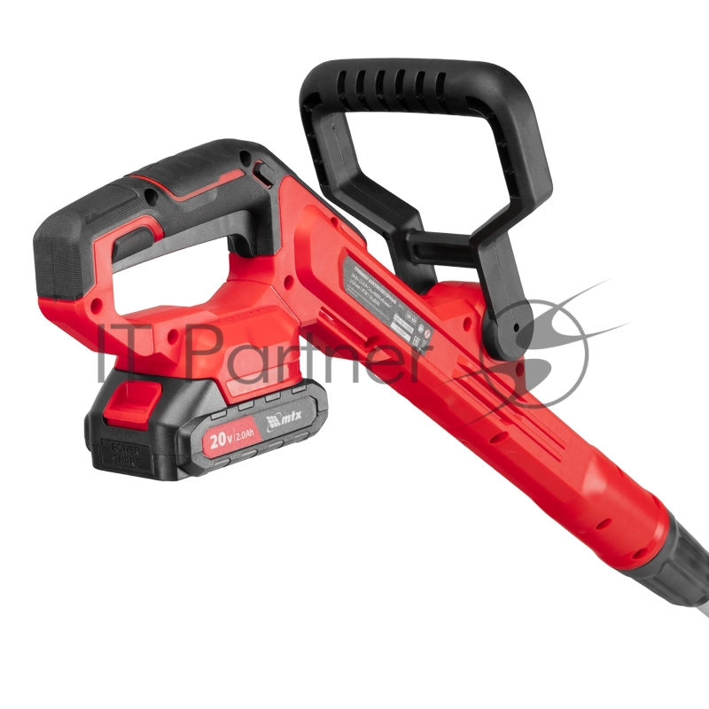 Триммер аккумуляторный GM-300, Li-Ion, 20 В MTX