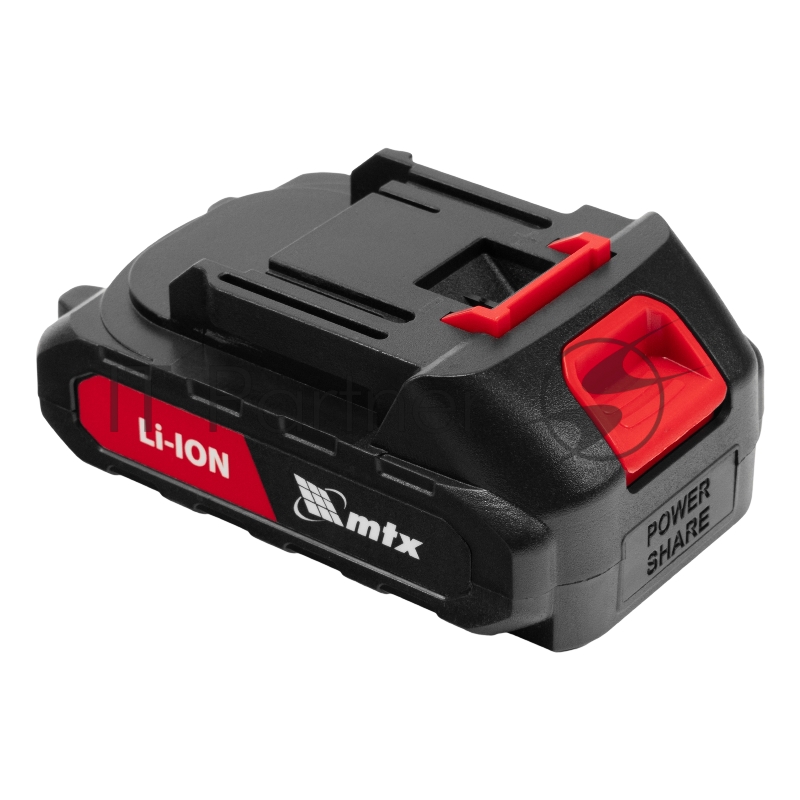 Триммер аккумуляторный GM-300, Li-Ion, 20 В MTX