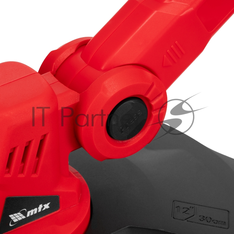 Триммер аккумуляторный GM-300, Li-Ion, 20 В MTX