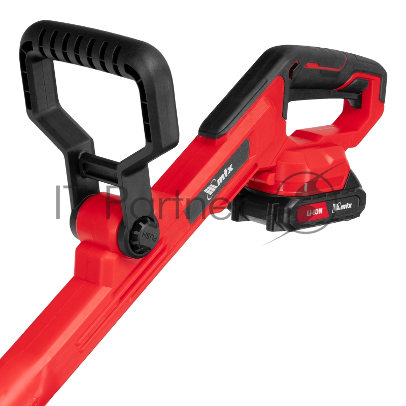 Триммер аккумуляторный GM-300, Li-Ion, 20 В MTX