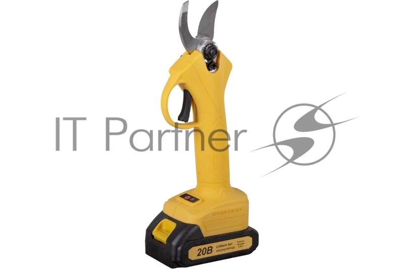 Аккумуляторный секатор CP-20Li EA+ Eurolux (в комплекте с 1 АКБ и ЗУ)