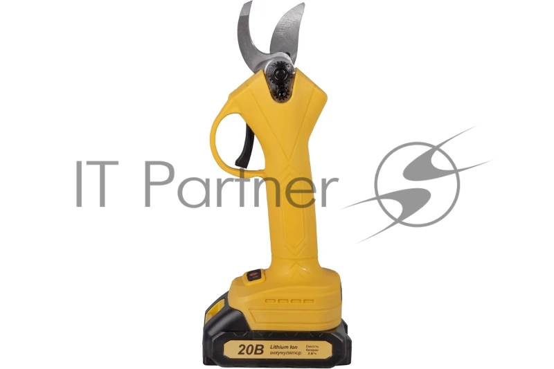 Аккумуляторный секатор CP-20Li EA+ Eurolux (в комплекте с 1 АКБ и ЗУ)