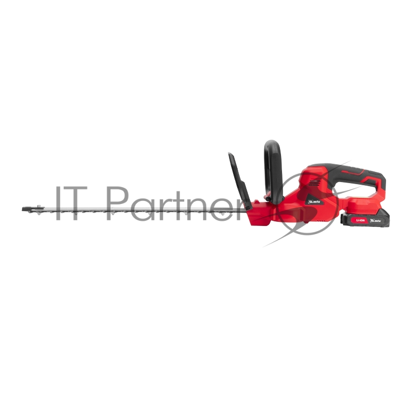 Кусторез аккумуляторный HT-510, нож 510 мм, Li-Ion, 20 В MTX